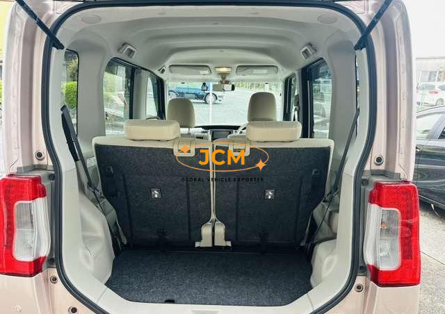 
								2015 DAIHATSU TANTO LSAII full									