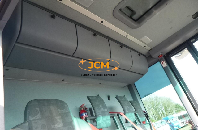 
								2012 MERCEDES-BENZ ECONIC full									