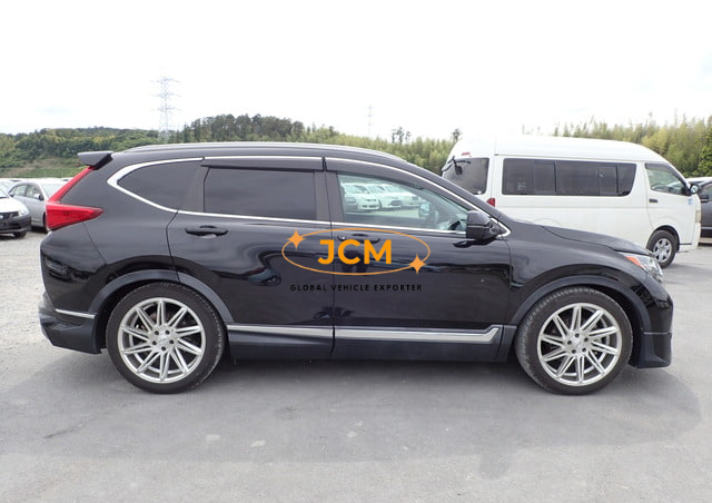 
								2019 HONDA CR-V EX MASTERPIECE full									