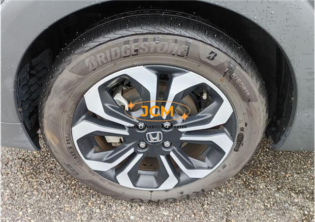 
								2021 HONDA FIT full									