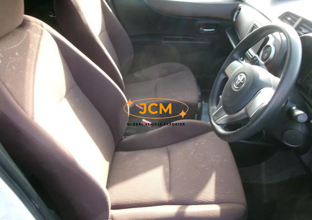
								2012 TOYOTA VITZ (KSP130) full									
