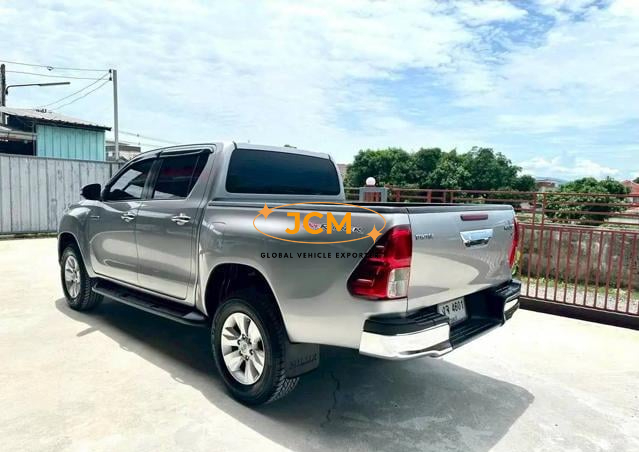 
								2017 TOYOTA HILUX 2.4 E REVO DOUBLE CAB full									