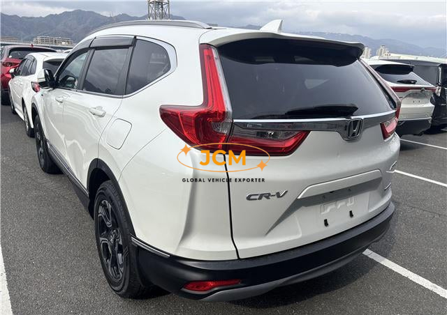 
								2019 HONDA CR-V full									