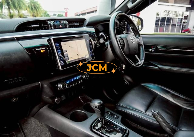 
								2019 TOYOTA HILUX 2.4 E REVO DOUBLE CAB full									