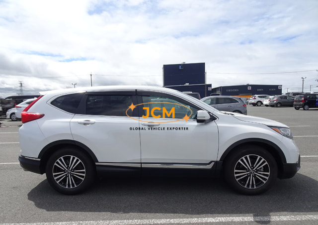 
								2021 HONDA CR-V EX full									