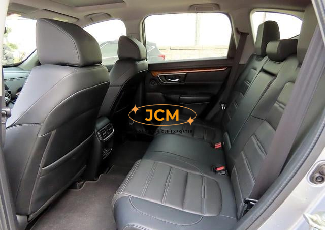 
								2017 HONDA CR-V full									