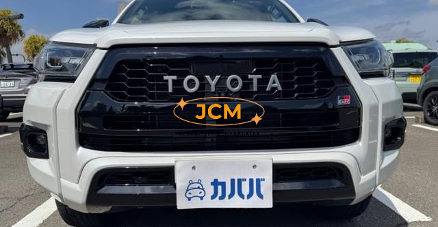 
								2024 TOYOTA HILUX ZGR full									