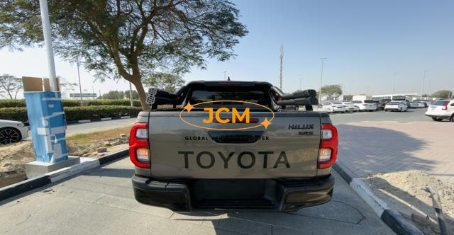 
								2023 TOYOTA HILUX 2.4 E REVO DOUBLE CAB full									