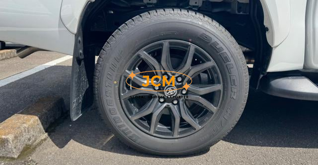 
								2024 TOYOTA HILUX ZGR full									