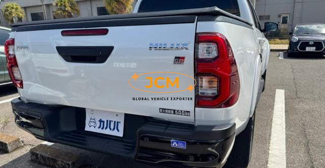 
								2024 TOYOTA HILUX ZGR full									