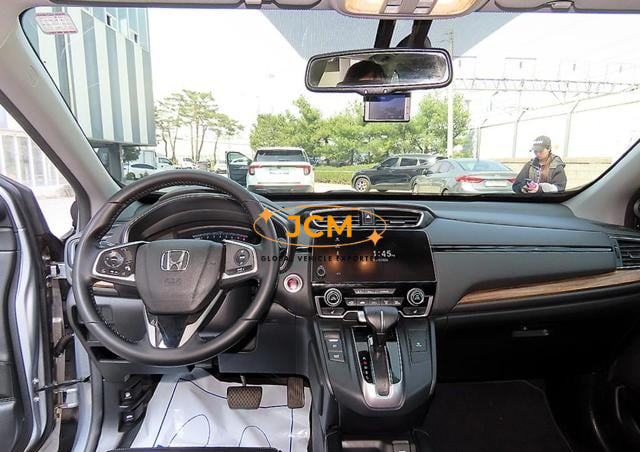 
								2017 HONDA CR-V CVT full									