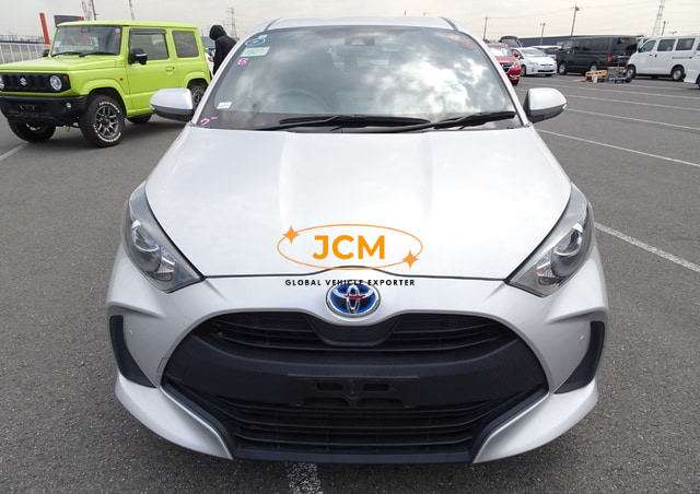 
								2021 TOYOTA YARIS HYBRID X full									