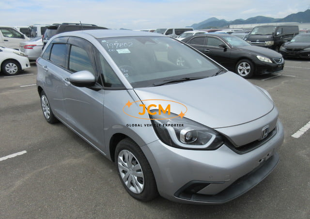 
								2021 HONDA FIT E:HEV full									
