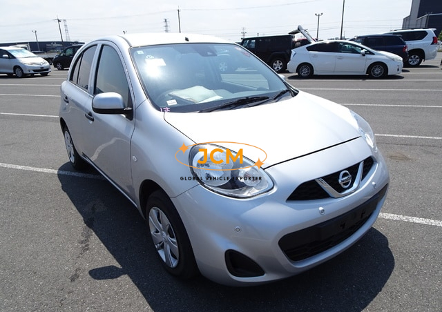 
								2021 NISSAN MARCH S full									