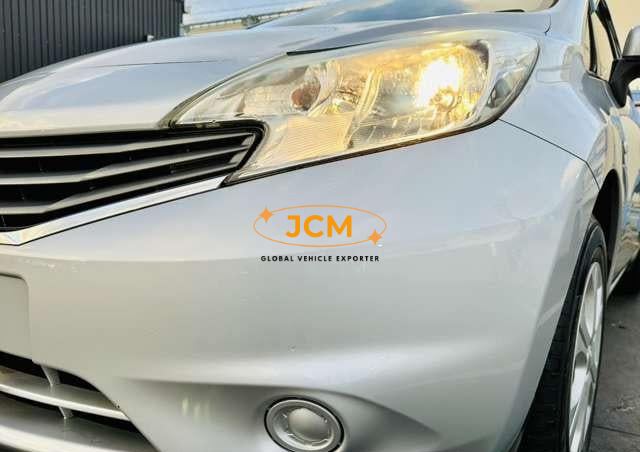 
								2014 NISSAN NOTE 1.2X full									