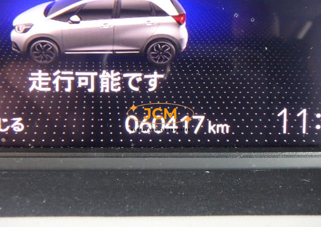 
								2020 HONDA FIT E:HEV HOME full									