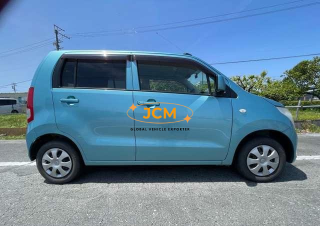 
								2011 SUZUKI WAGON R FX full									