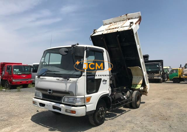 
								2000 HINO RANGER full									