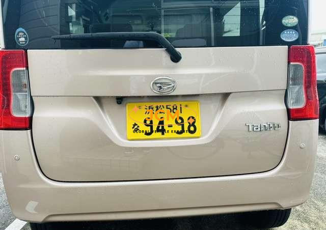 
								2015 DAIHATSU TANTO LSAII full									