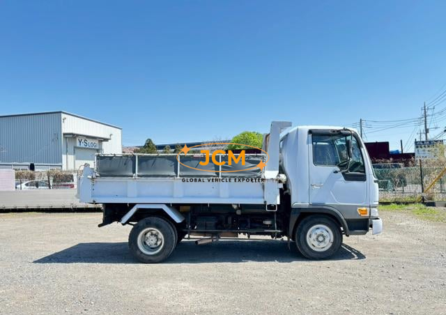 
								1995 HINO RANGER J08C/ AIR BRAKE/ JAPAN ORIGIN full									