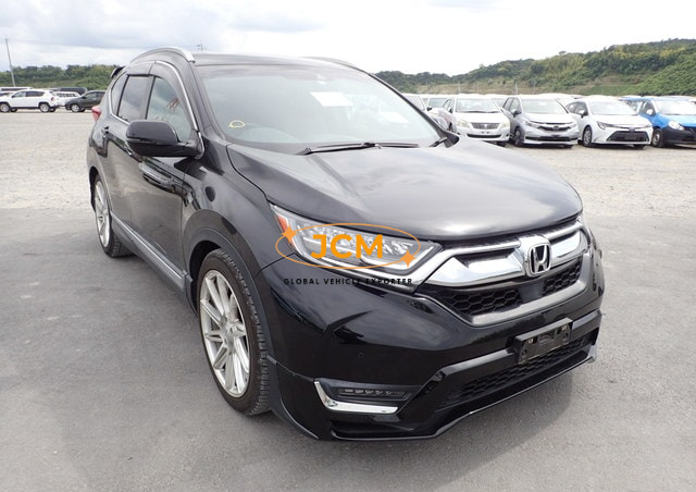 
								2019 HONDA CR-V EX MASTERPIECE full									