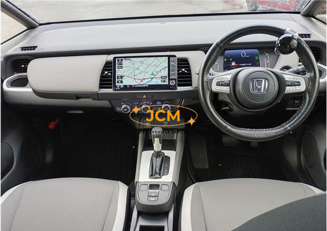 
								2021 HONDA FIT full									