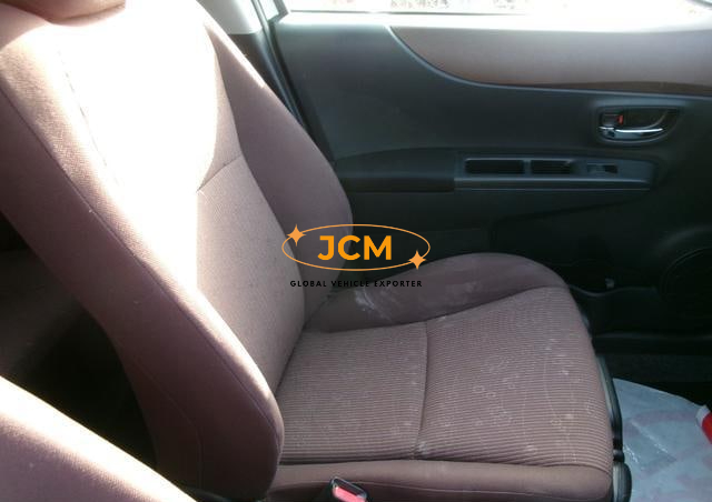 
								2012 TOYOTA VITZ (KSP130) full									