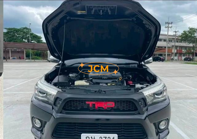 
								2017 TOYOTA HILUX 2.4 E REVO DOUBLE CAB full									