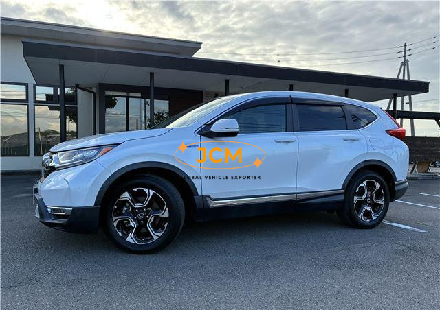 
								2019 HONDA CR-V EX full									
