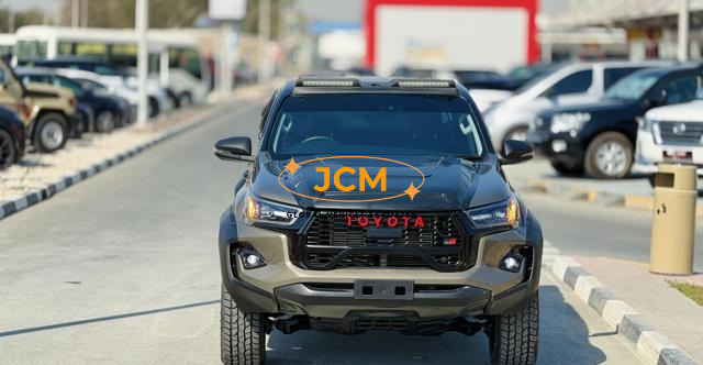 
								2023 TOYOTA HILUX 2.4 E REVO DOUBLE CAB full									
