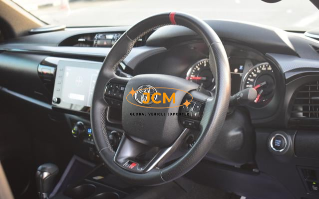 
								2024 TOYOTA HILUX GR full									