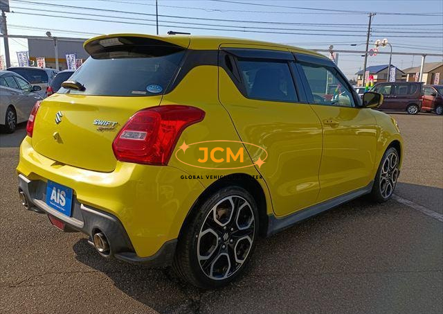 2019 SUZUKI SWIFT PKG