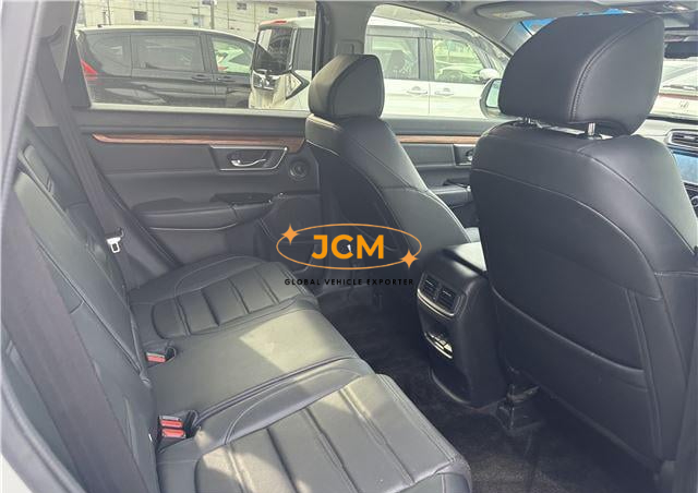 
								2019 HONDA CR-V full									
