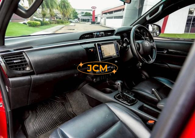 
								2019 TOYOTA HILUX 2.4 E REVO DOUBLE CAB full									