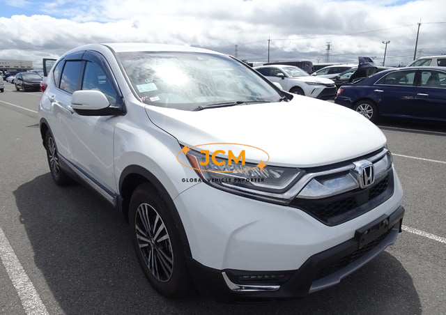 
								2021 HONDA CR-V EX full									
