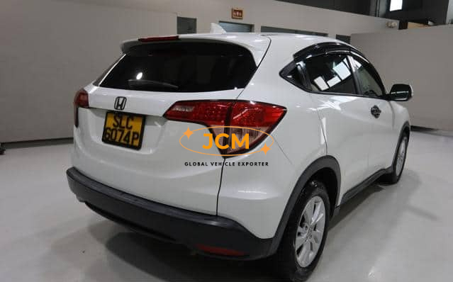 
								2016 HONDA VEZEL 1.5X A-KEYLESS-2WD full									