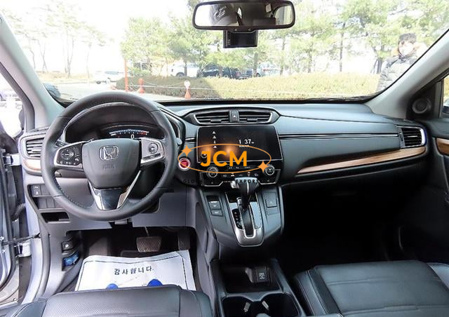 
								2017 HONDA CR-V full									