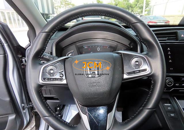 
								2017 HONDA CR-V CVT full									