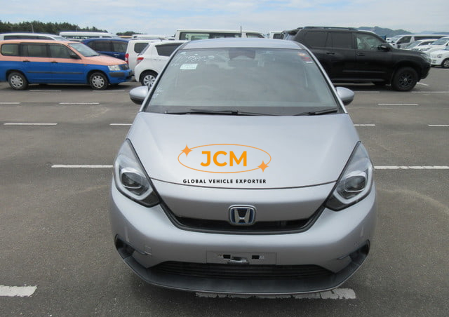
								2021 HONDA FIT E:HEV full									