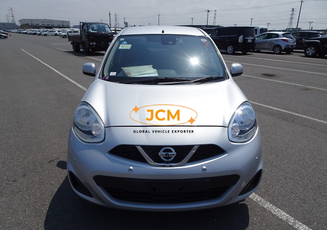 
								2021 NISSAN MARCH S full									