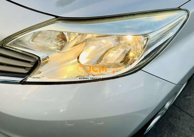 
								2014 NISSAN NOTE 1.2X full									