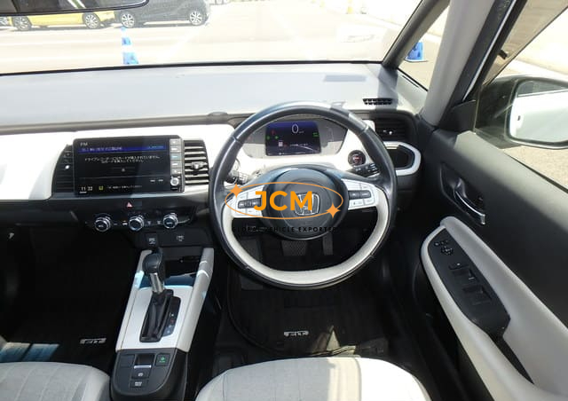 
								2020 HONDA FIT E:HEV HOME full									
