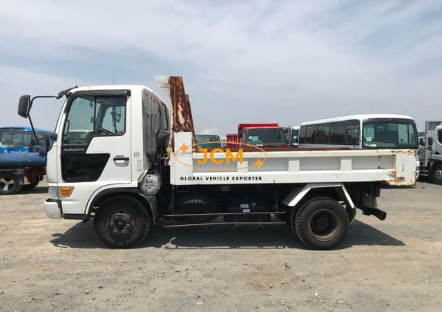 
								2000 HINO RANGER full									
