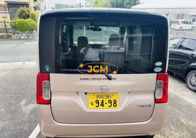 
								2015 DAIHATSU TANTO LSAII full									