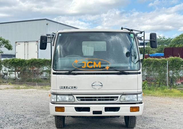 
								1997 HINO RANGER J07C/ AIR BRAKE full									