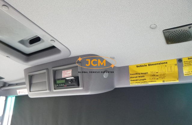 
								2012 MERCEDES-BENZ ECONIC full									