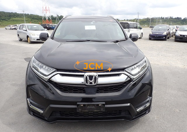 
								2019 HONDA CR-V EX MASTERPIECE full									