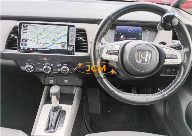 
								2021 HONDA FIT full									
