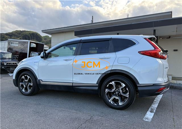 
								2019 HONDA CR-V EX full									