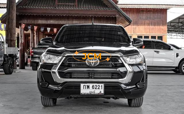 
								2023 TOYOTA HILUX 2.4 E REVO DOUBLE CAB full									